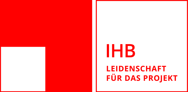 Logo IHB GmbH