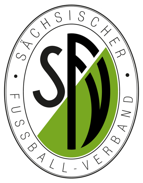 Logo Sächsischer Fußball­verband